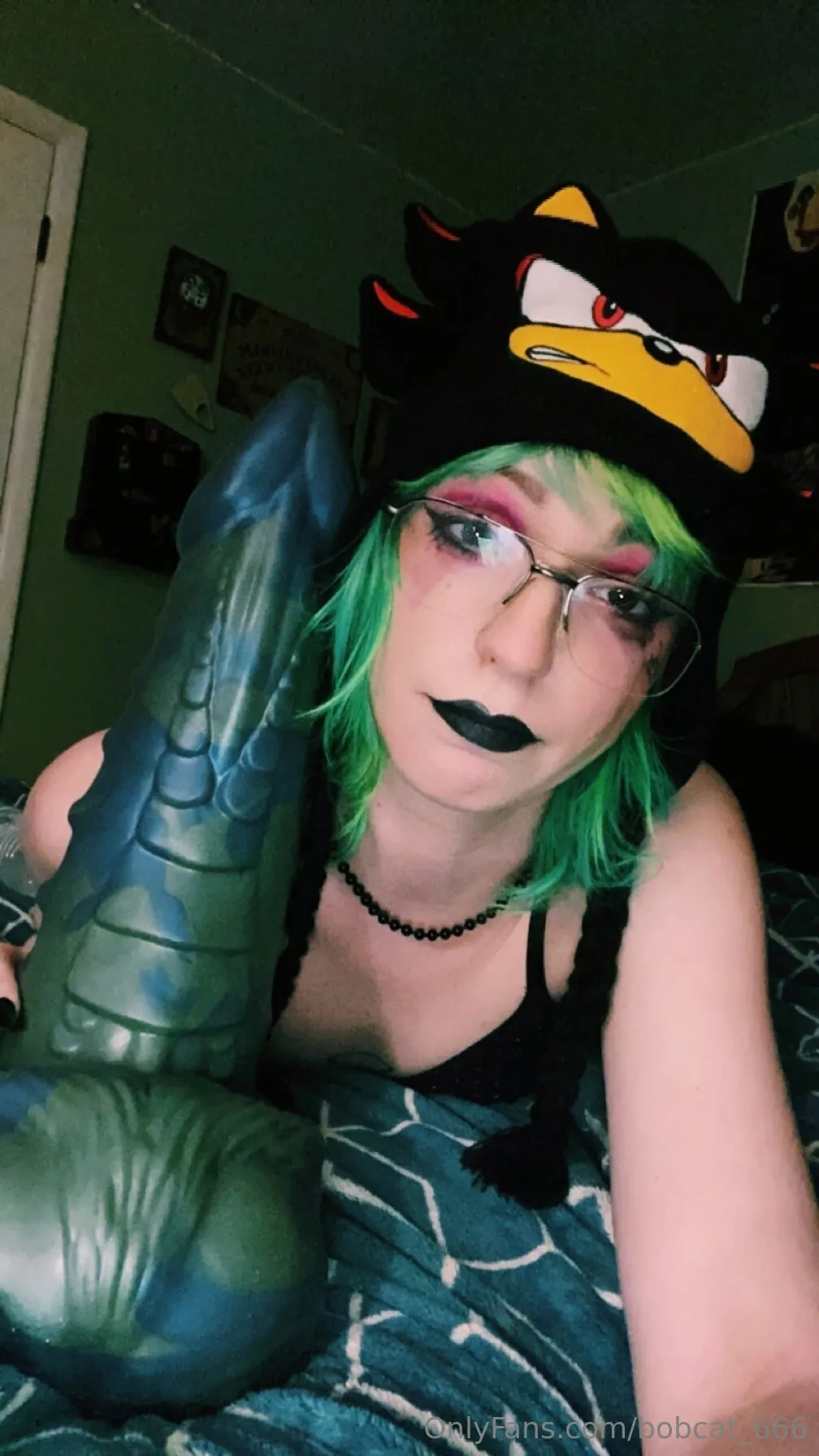 Bobcat🖤 OnlyFans leaked nude photo 11 - bobcat_666 naked pics free download