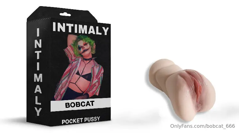 Bobcat🖤 OnlyFans leaked nude photo 5 - bobcat_666 naked pics free download