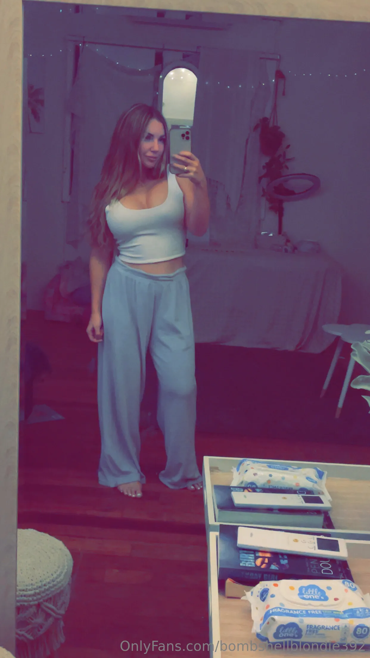 Bombshellblondie OnlyFans leaked nude photo 6 - bombshellblondie392 naked pics free download