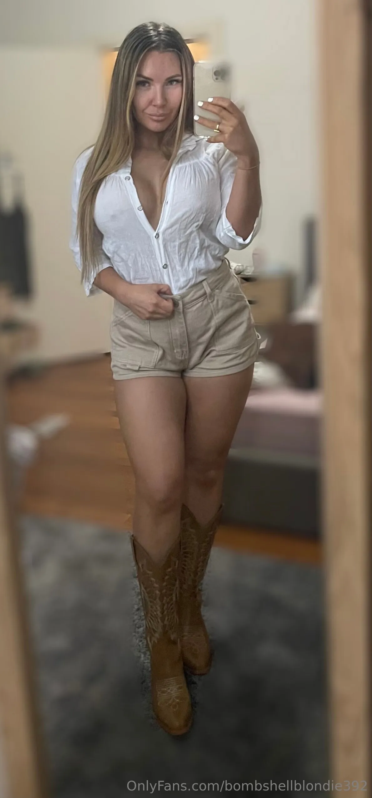 Bombshellblondie OnlyFans leaked nude photo 4 - bombshellblondie392 naked pics free download