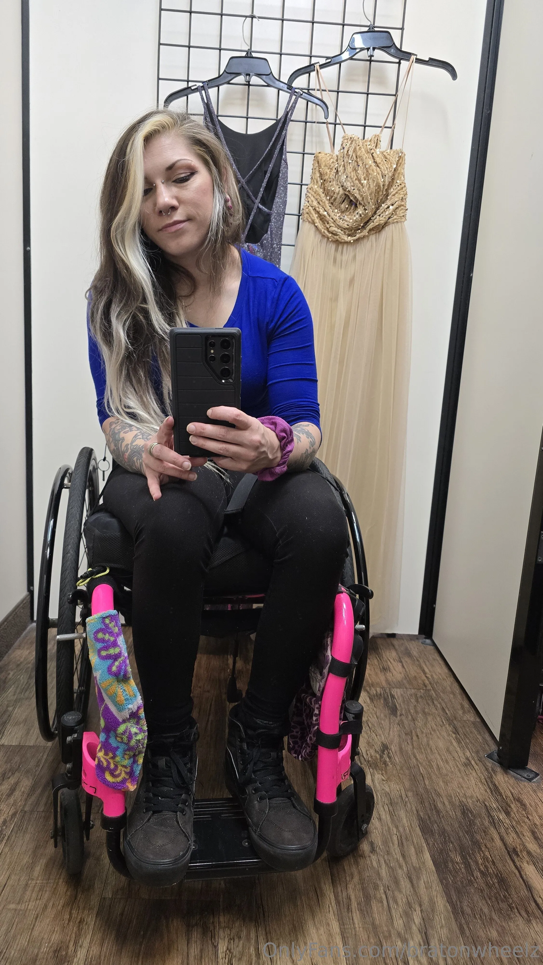 ToxicBrat69 OnlyFans leaked nude photo 3 - bratonwheelz naked pics free download