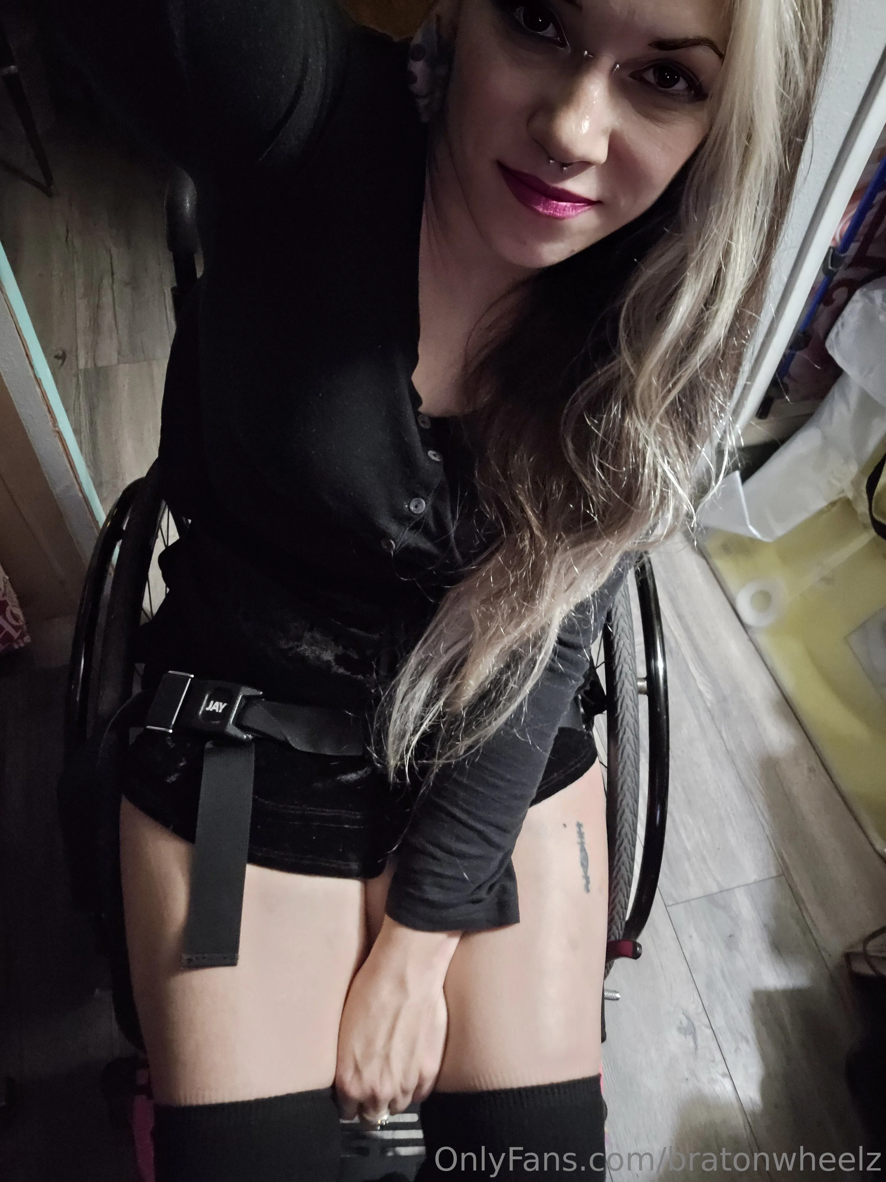 ToxicBrat69 OnlyFans leaked nude photo 2 - bratonwheelz naked pics free download