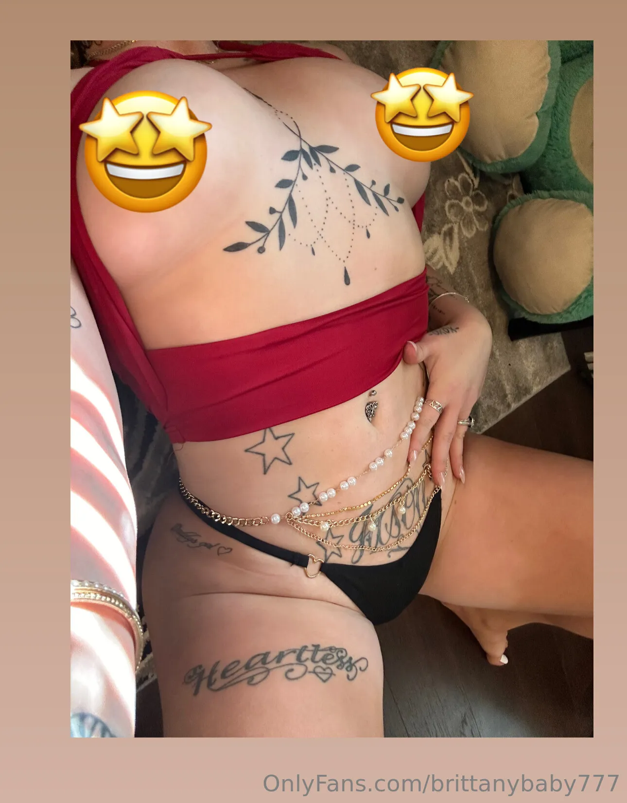 BeautifulDisaster-FREE Page OnlyFans leaked nude photo 7 - brittanybaby777 naked pics free download