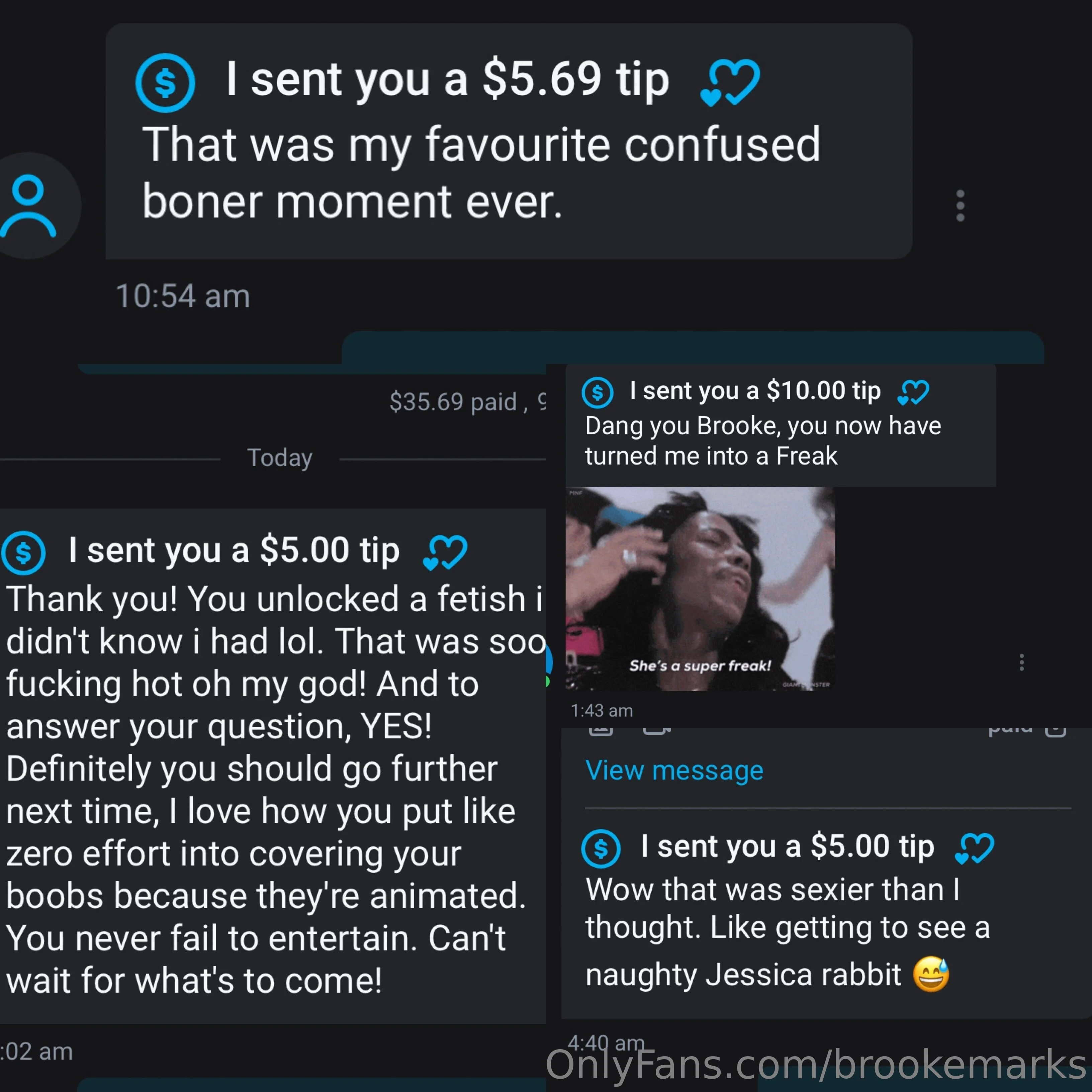 Brooke Marks OnlyFans leaked nude photo 8 - brookemarks naked pics free download