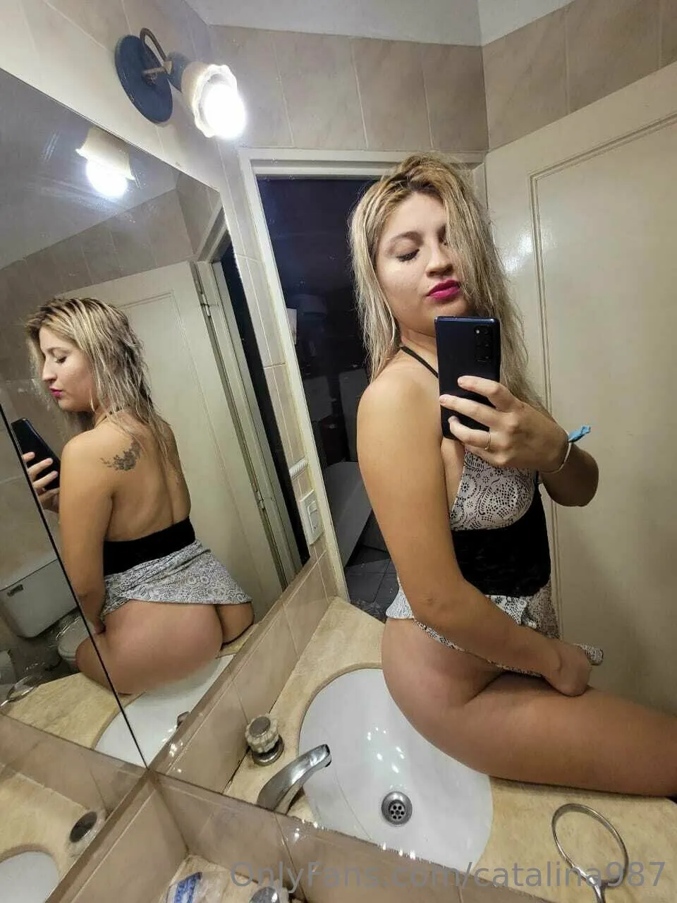 Catalina Chanel OnlyFans leaked nude photo 3 - catalina987 naked pics free download