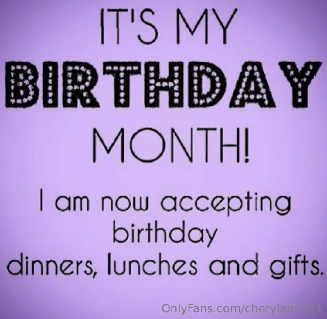 Cheryl OnlyFans leaked nude photo 4 - cherylann721 naked pics free download