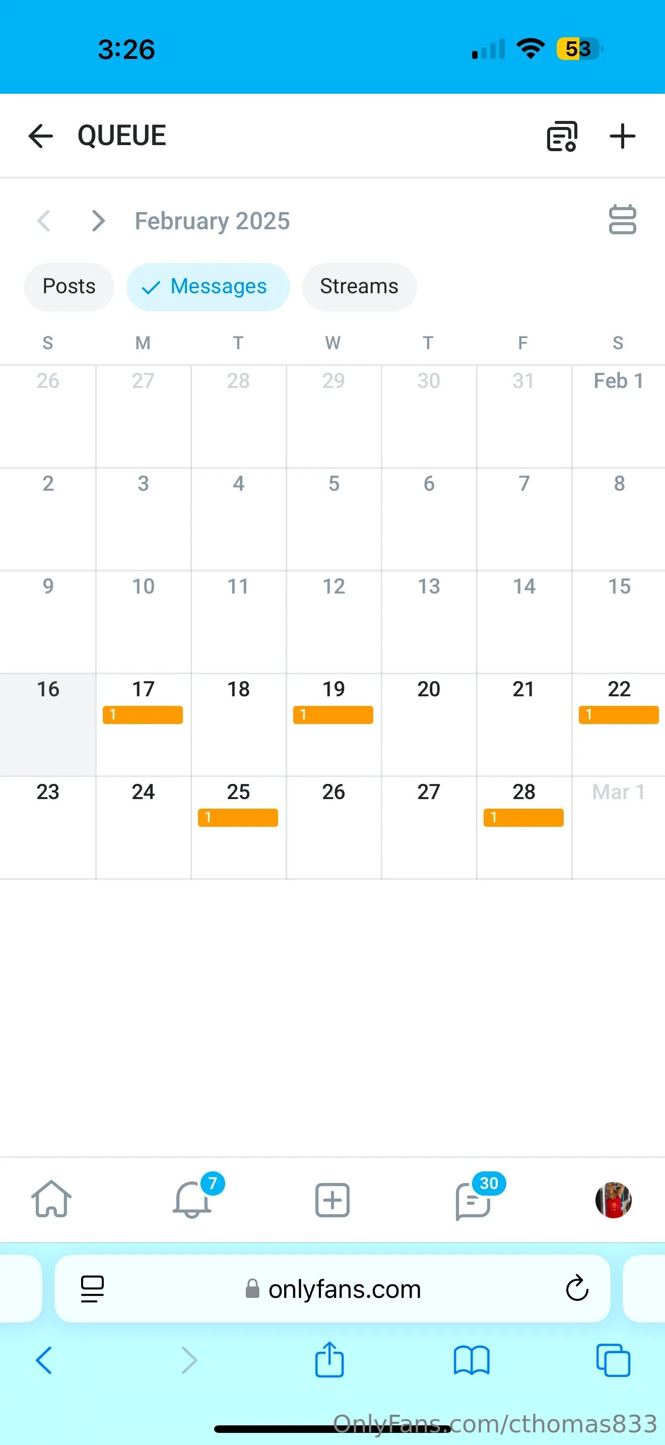 C💋 OnlyFans leaked nude photo 5 - cthomas833 naked pics free download