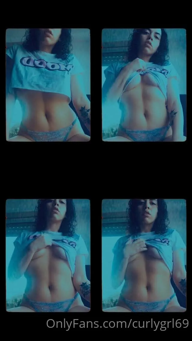 ✨ 𝐋 𝐀 𝐃 𝐘 𝐂 𝐔 𝐑 𝐋 𝐘 🌹 OnlyFans leaked nude photo 10 - curlygrl69 naked pics free download