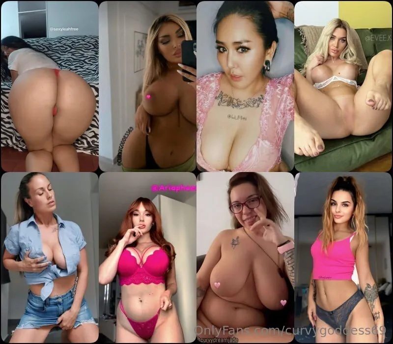 CurvyGoddess OnlyFans leaked nude photo 11 - curvygoddess69 naked pics free download