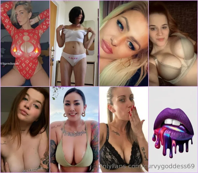 CurvyGoddess OnlyFans leaked nude photo 8 - curvygoddess69 naked pics free download