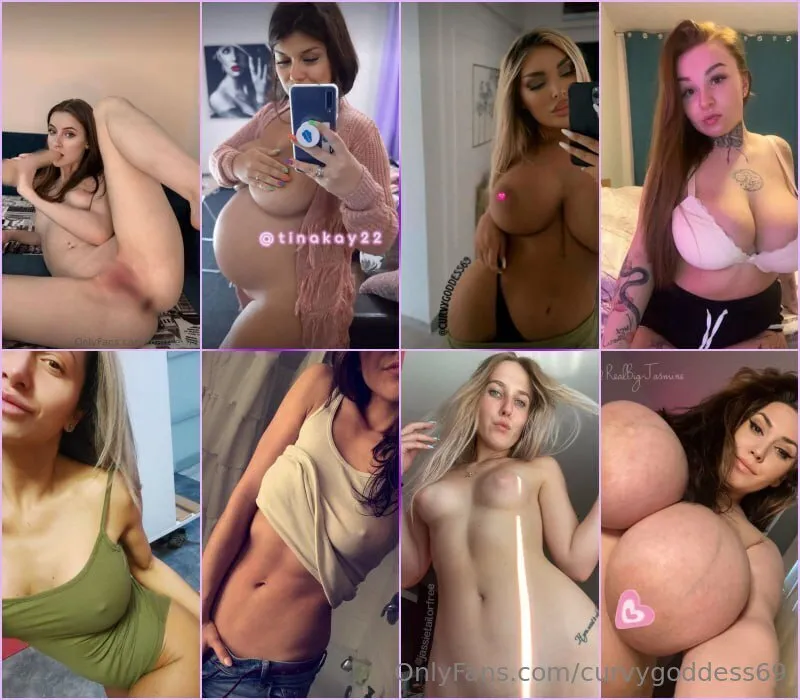 CurvyGoddess OnlyFans leaked nude photo 7 - curvygoddess69 naked pics free download