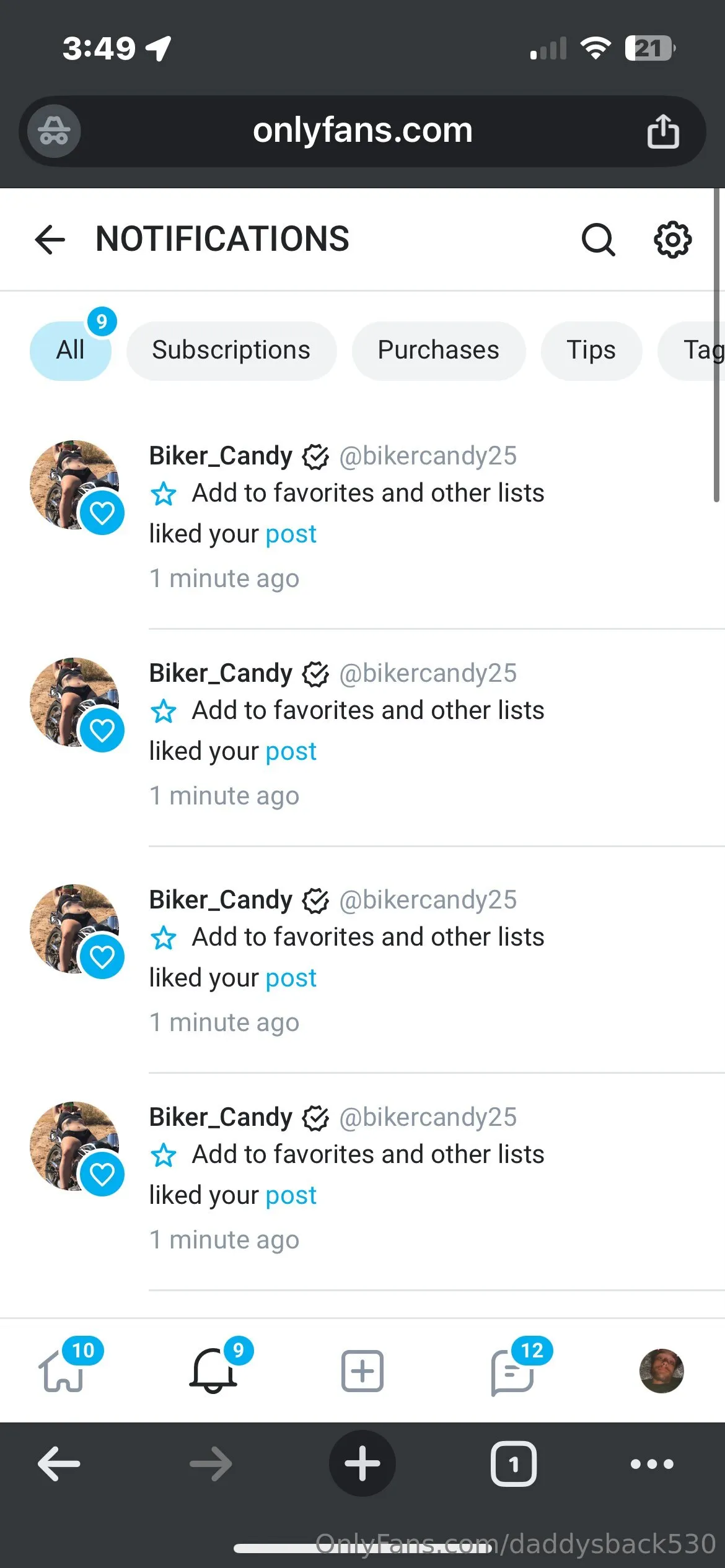 Daddysback530 OnlyFans leaked nude photo 7 - daddysback530 naked pics free download