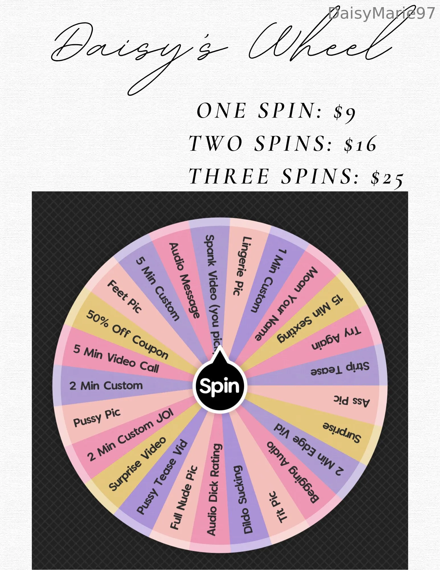 Daisy Marie 🌼 OnlyFans leaked nude photo 12 - daisymarie97 naked pics free download