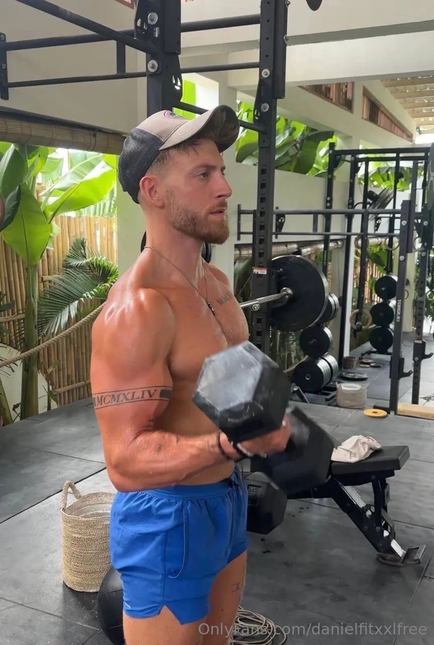 💥Daniel XXL Alfa Free💥 OnlyFans leaked nude photo 8 - danielfitxxlfree naked pics free download
