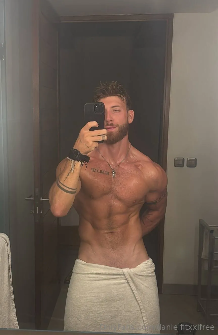 💥Daniel XXL Alfa Free💥 OnlyFans leaked nude photo 6 - danielfitxxlfree naked pics free download