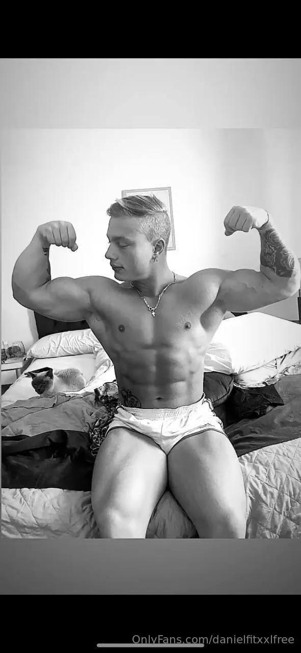 💥Daniel XXL Alfa Free💥 OnlyFans leaked nude photo 3 - danielfitxxlfree naked pics free download