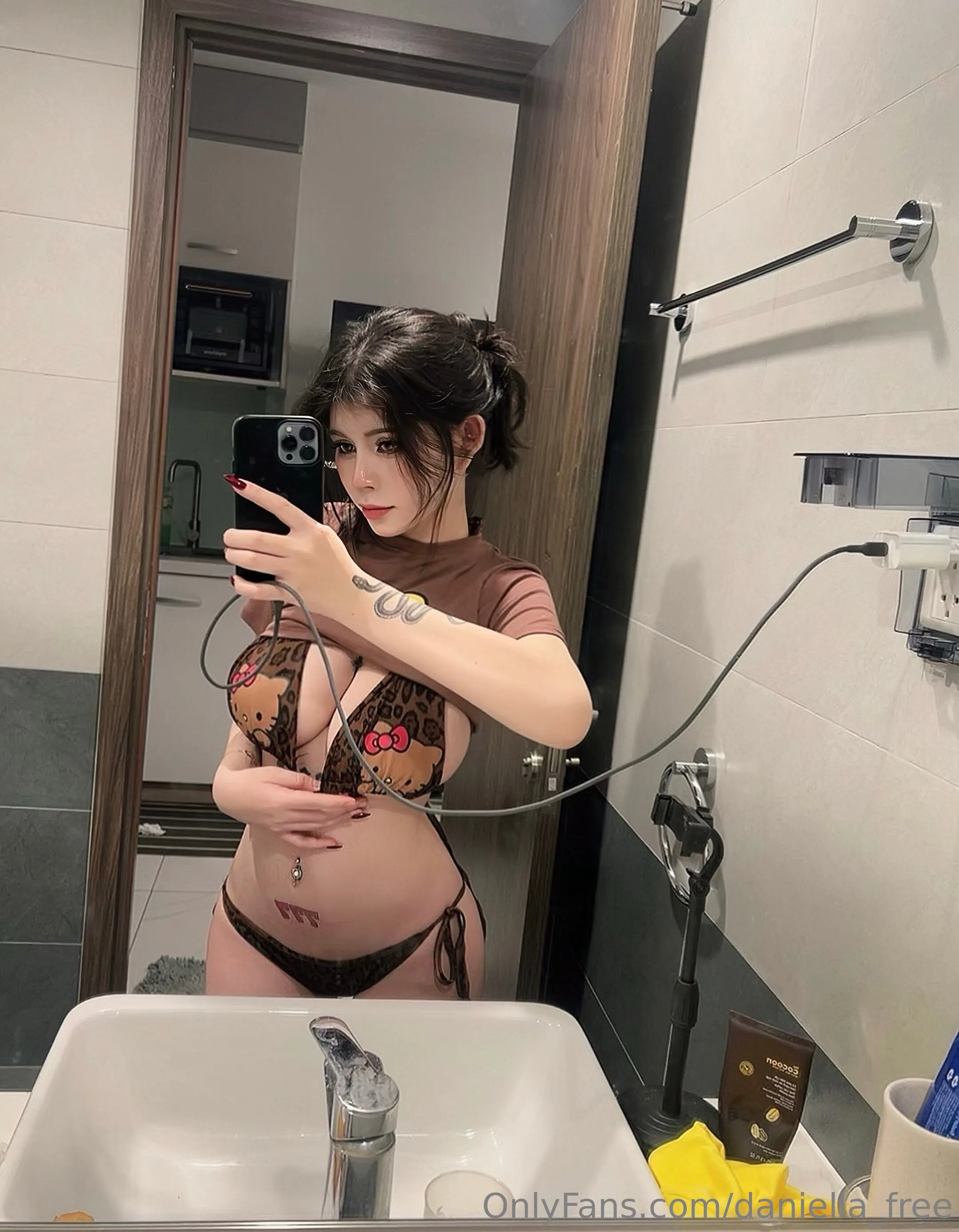 𝐃𝐚𝐧𝐢𝐞𝐥𝐥𝐚 𝐅𝐑𝐄𝐄 OnlyFans leaked nude photo 9 - daniella_free naked pics free download