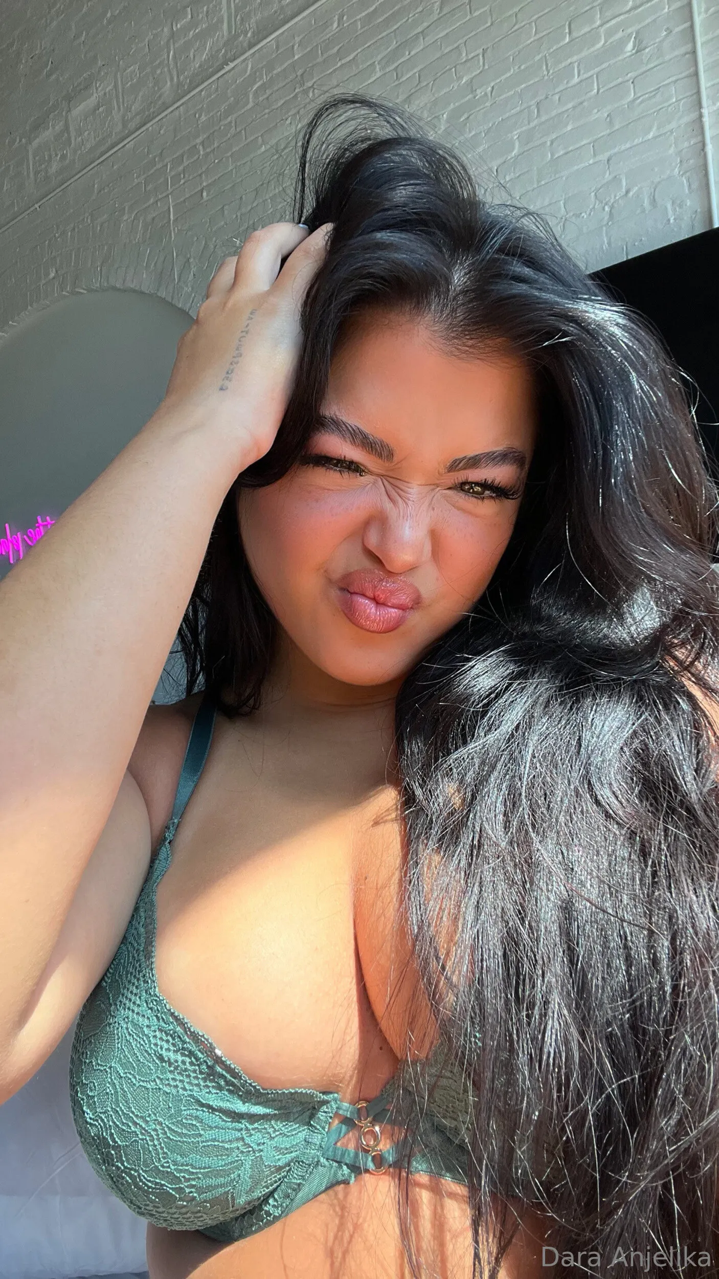 Dara Anjelika OnlyFans leaked nude photo 2 - daraanjelika naked pics free download