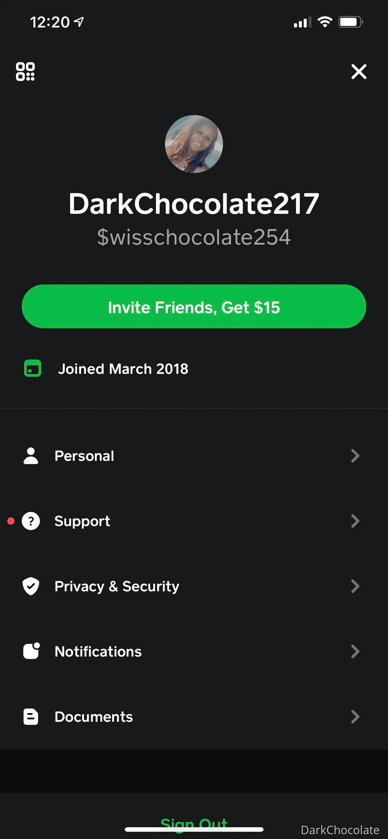 DarkChocolate OnlyFans leaked nude photo 7 - darkchocolate217 naked pics free download