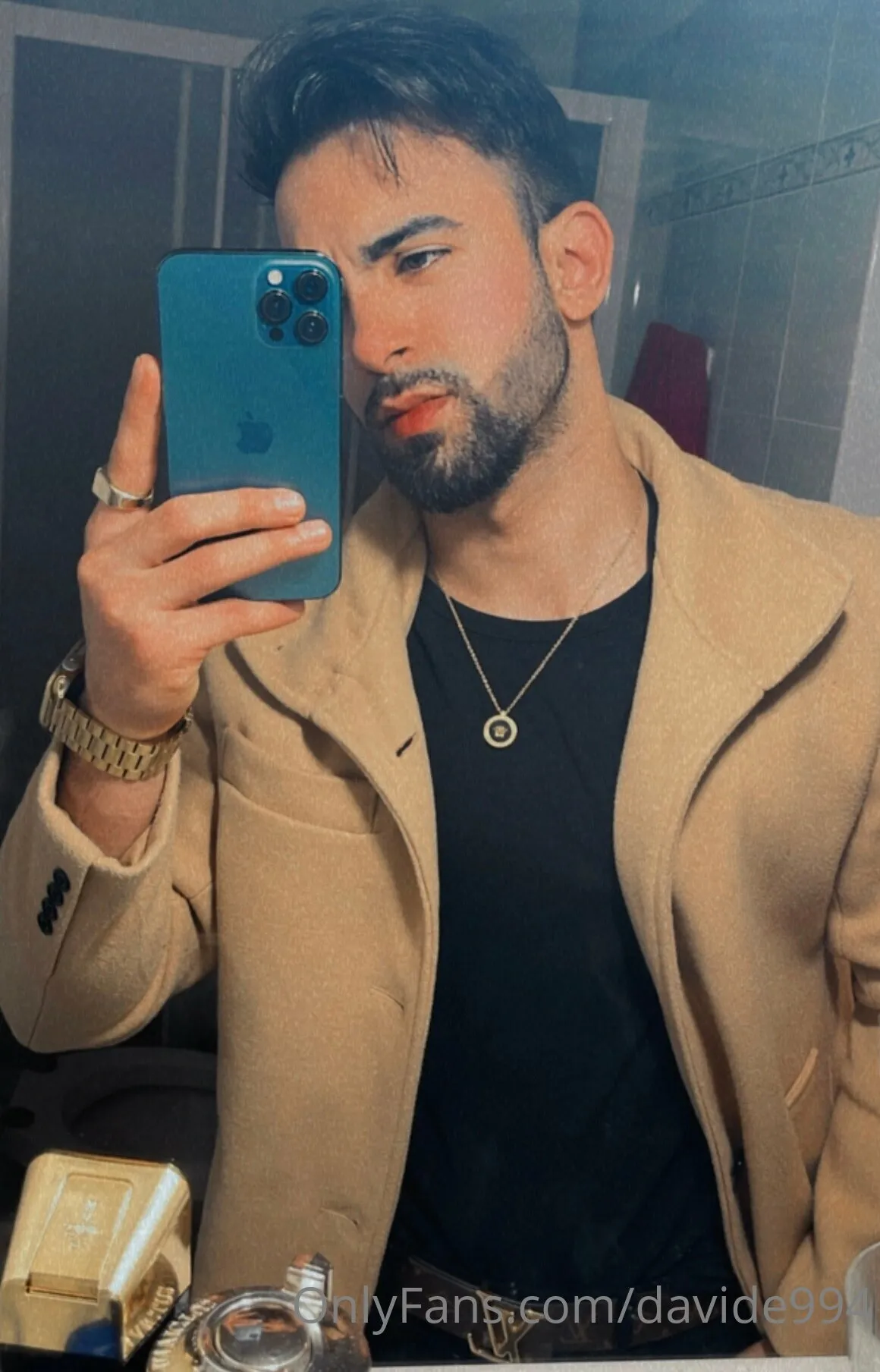 Davide 🌟 Top 6% 💎 OnlyFans leaked nude photo 13 - davide994 naked pics free download