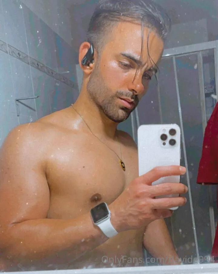 Davide 🌟 Top 6% 💎 OnlyFans leaked nude photo 1 - davide994 naked pics free download