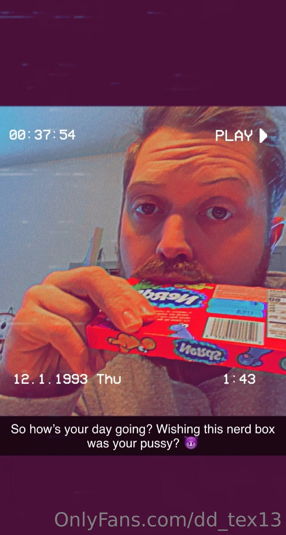 Daddy Tex OnlyFans leaked nude photo 1 - dd_tex13 naked pics free download