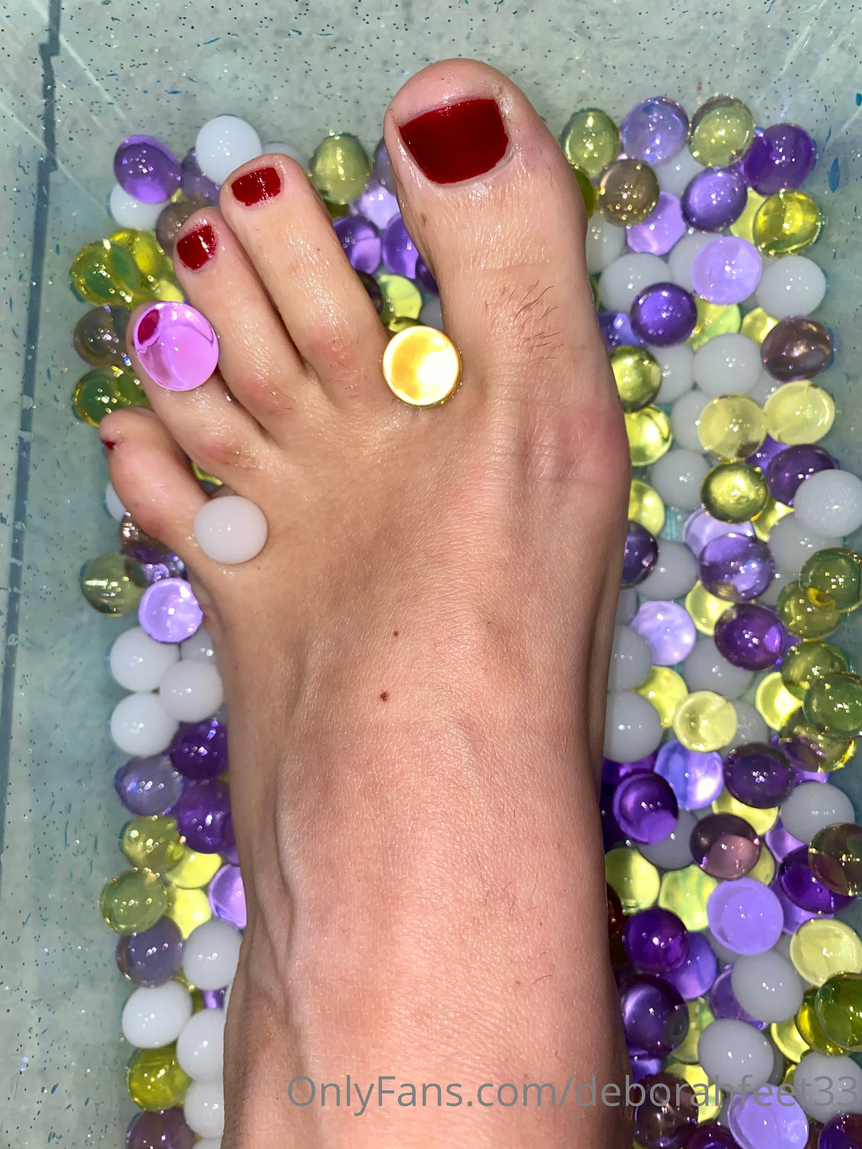 Deborah Feet 👣 OnlyFans leaked nude photo 27 - deborahfeet33 naked pics free download