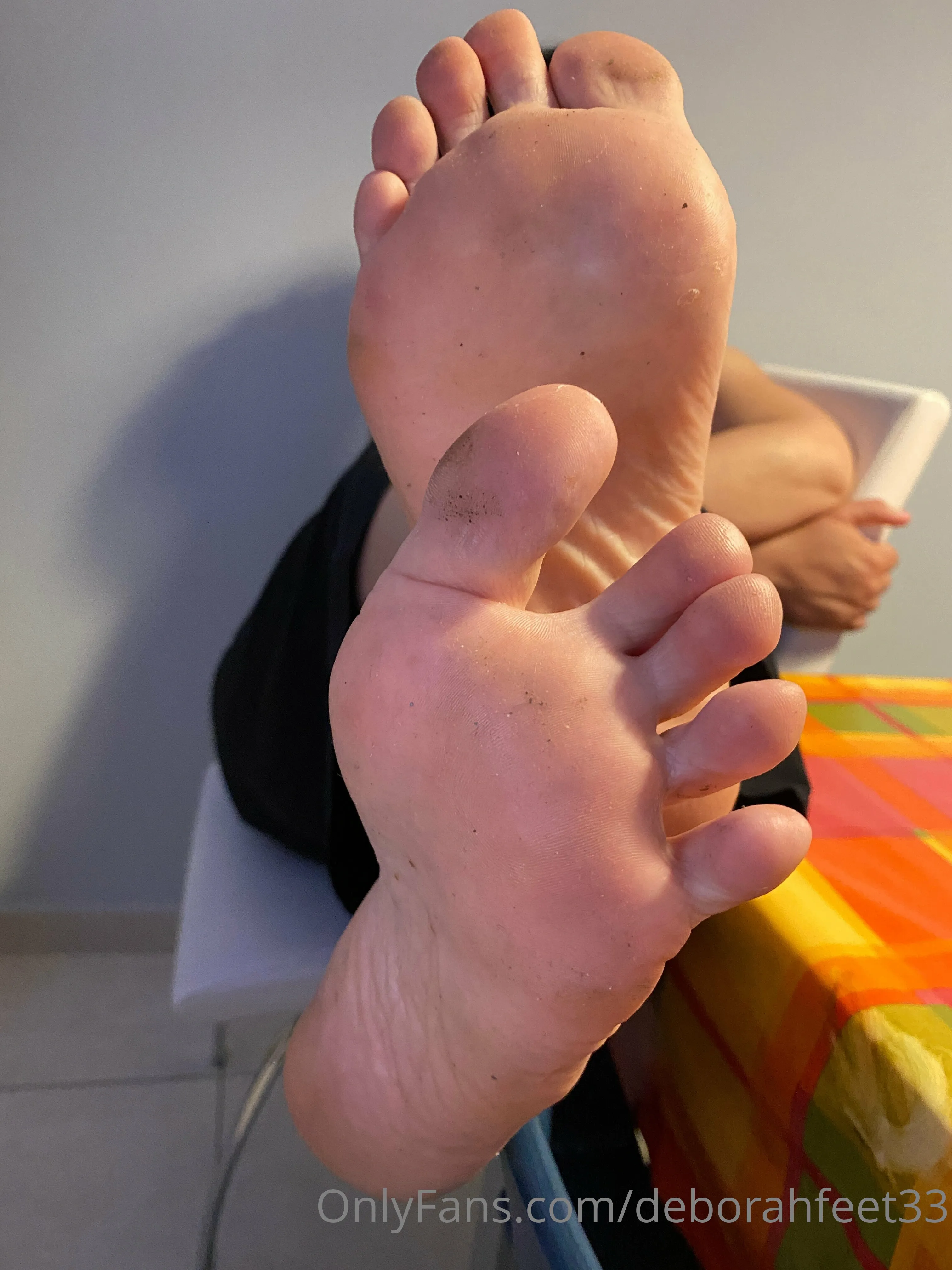 Deborah Feet 👣 OnlyFans leaked nude photo 6 - deborahfeet33 naked pics free download