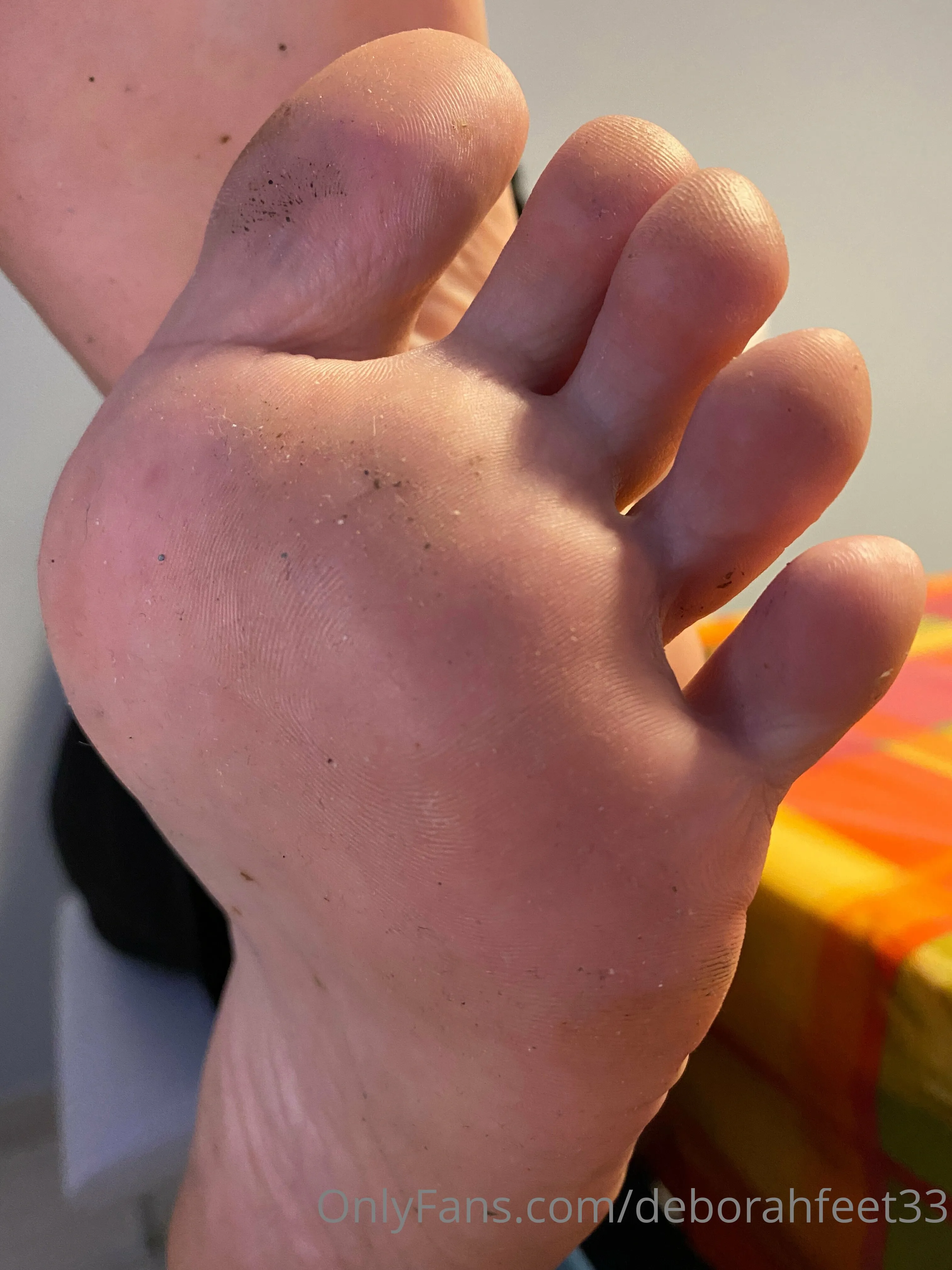 Deborah Feet 👣 OnlyFans leaked nude photo 5 - deborahfeet33 naked pics free download