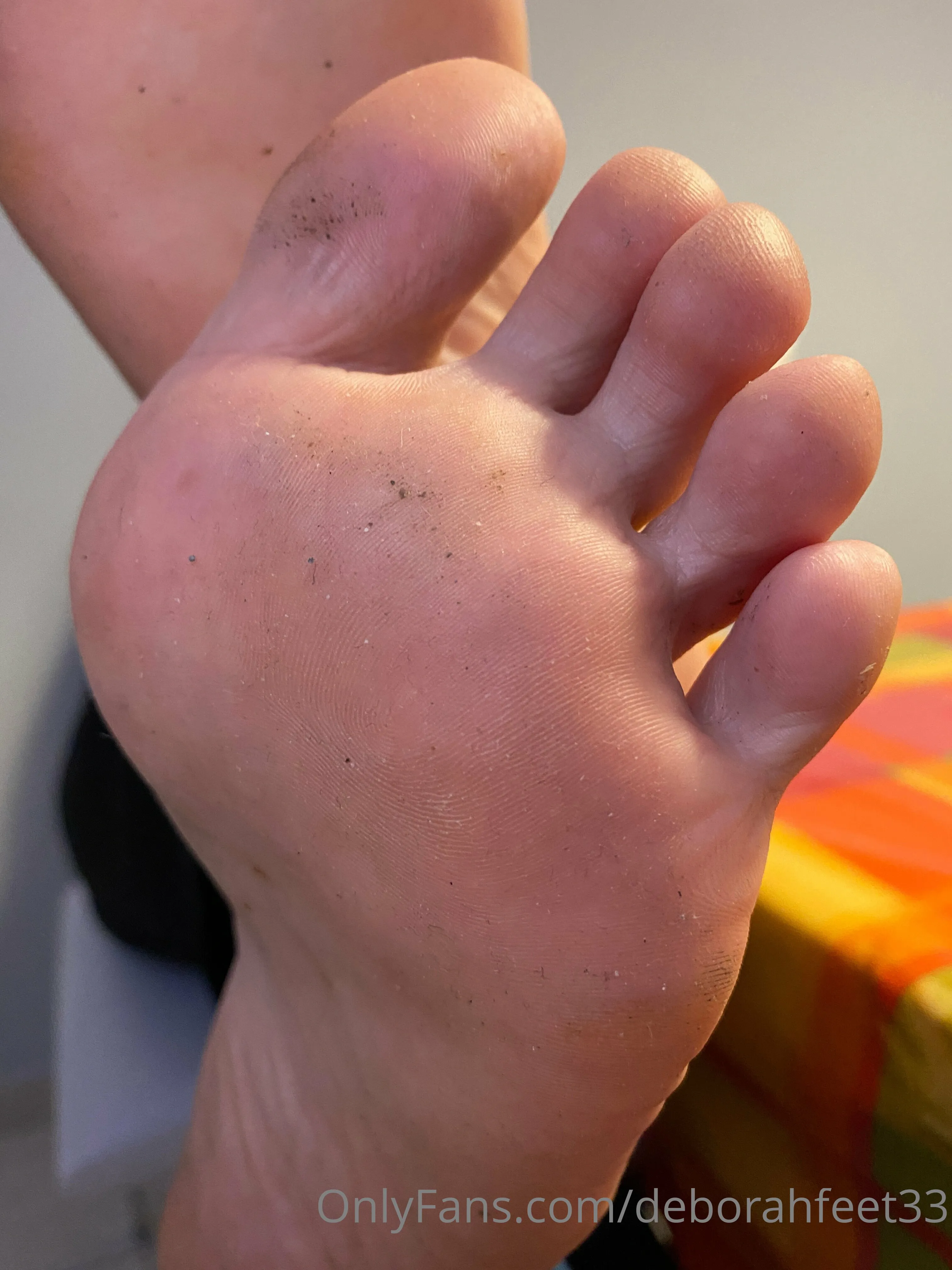 Deborah Feet 👣 OnlyFans leaked nude photo 4 - deborahfeet33 naked pics free download