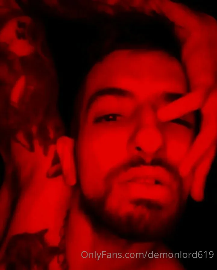 Demon Lord 🥷👁️ OnlyFans leaked nude photo 1 - demonlord619 naked pics free download