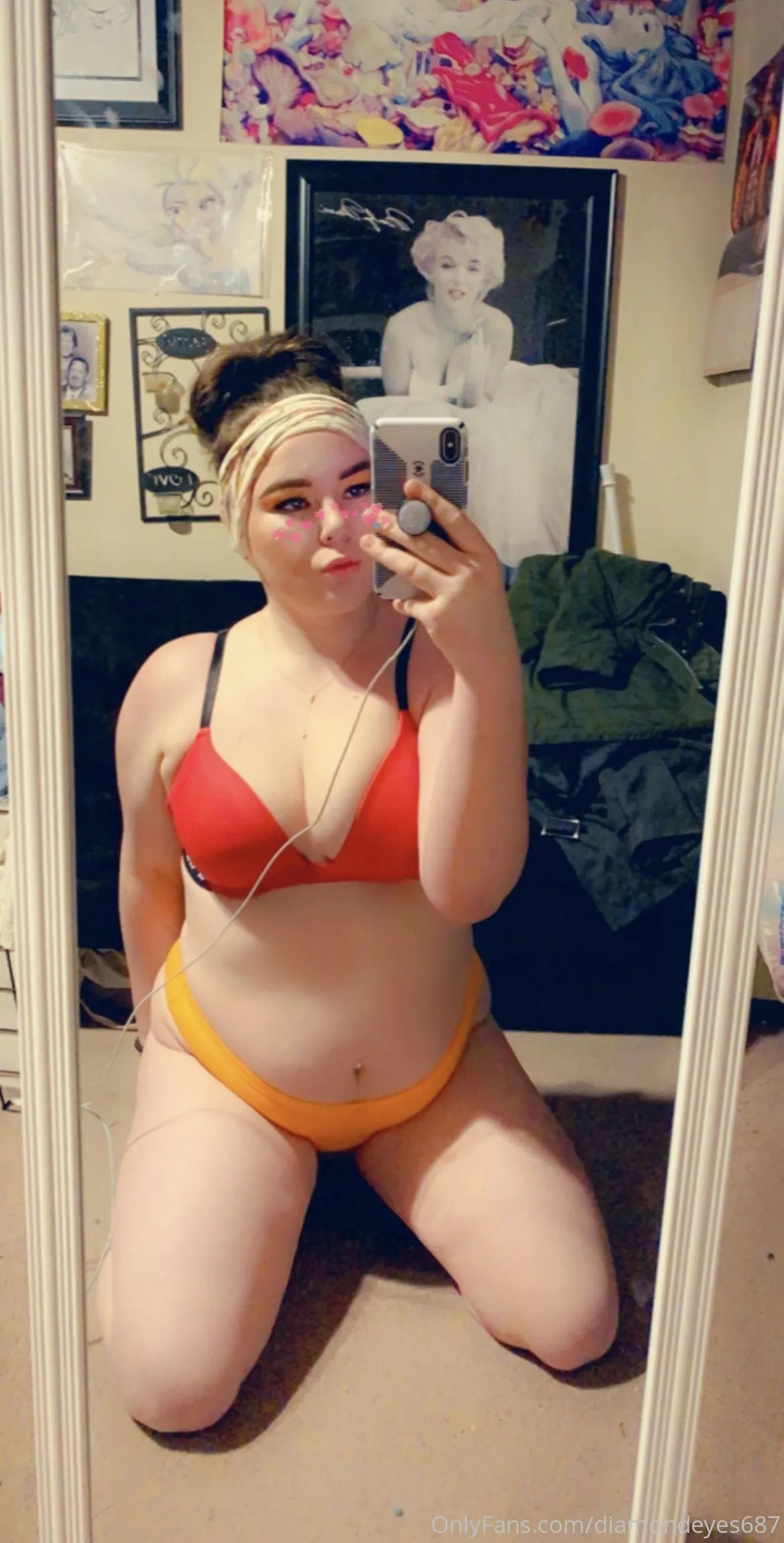 DiamondEyes OnlyFans leaked nude photo 3 - diamondeyes687 naked pics free download