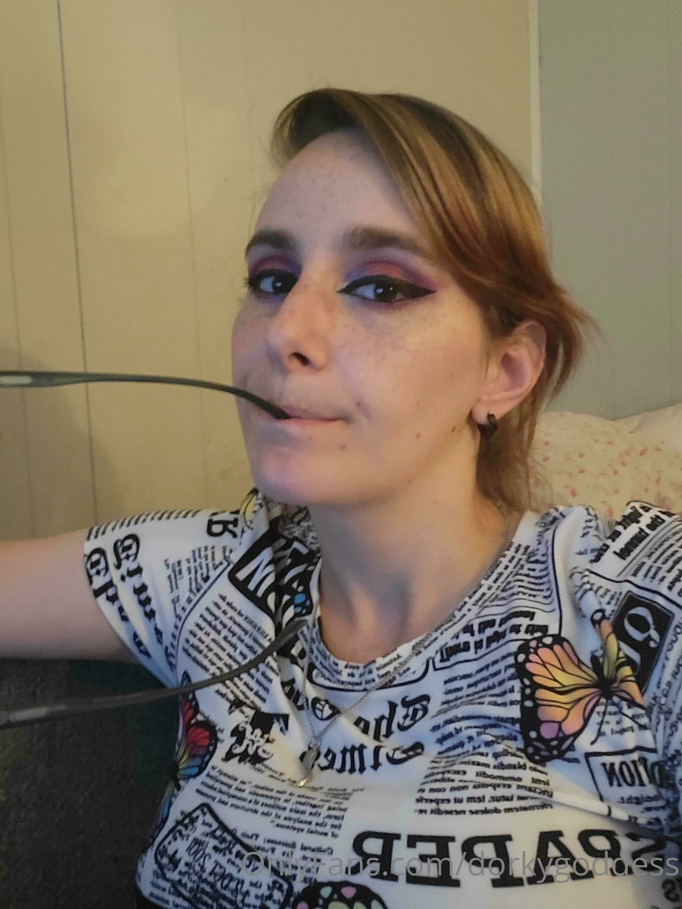 Batmom OnlyFans leaked nude photo 20 - dorkygoddess naked pics free download