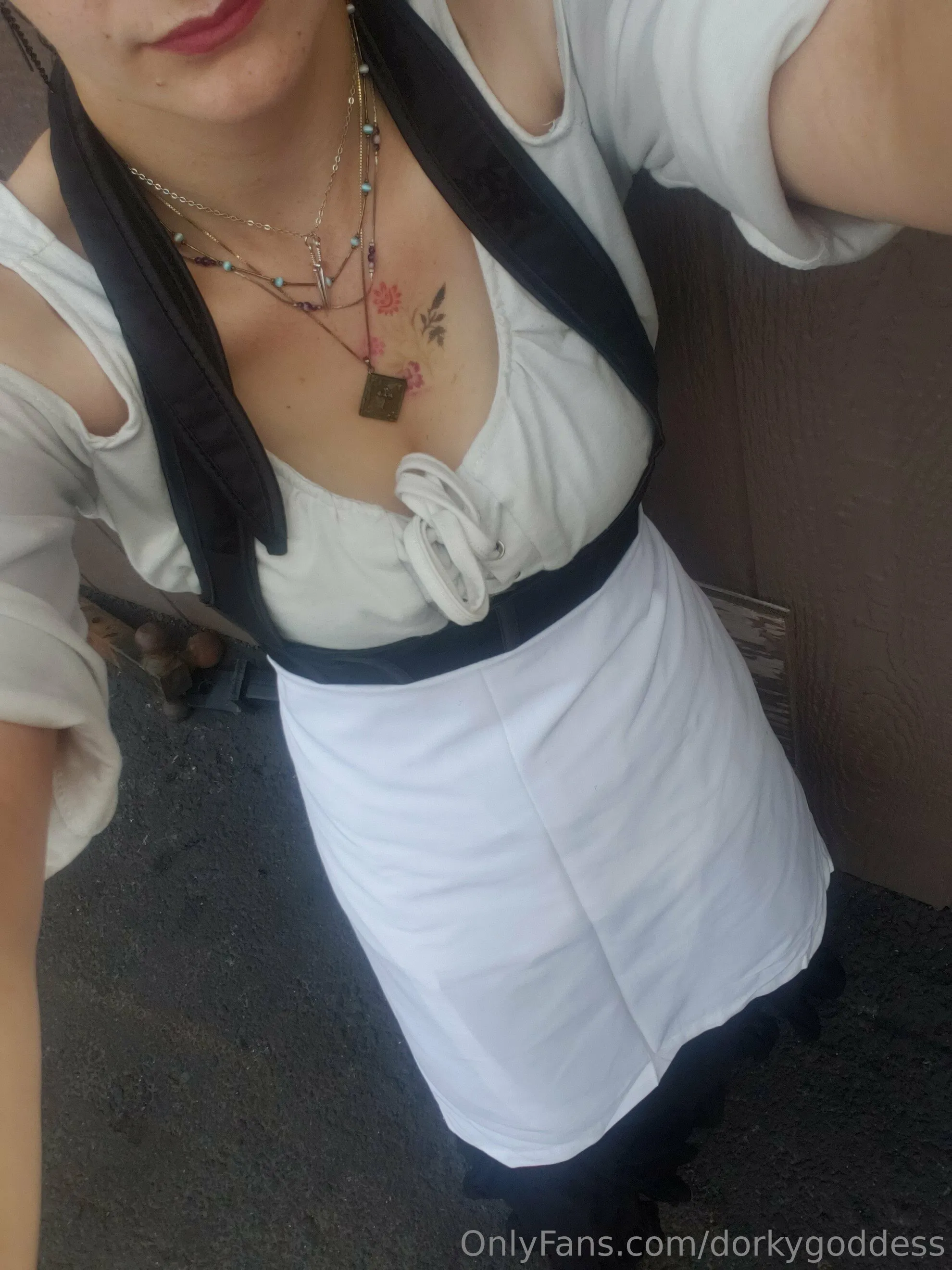 Batmom OnlyFans leaked nude photo 1 - dorkygoddess naked pics free download