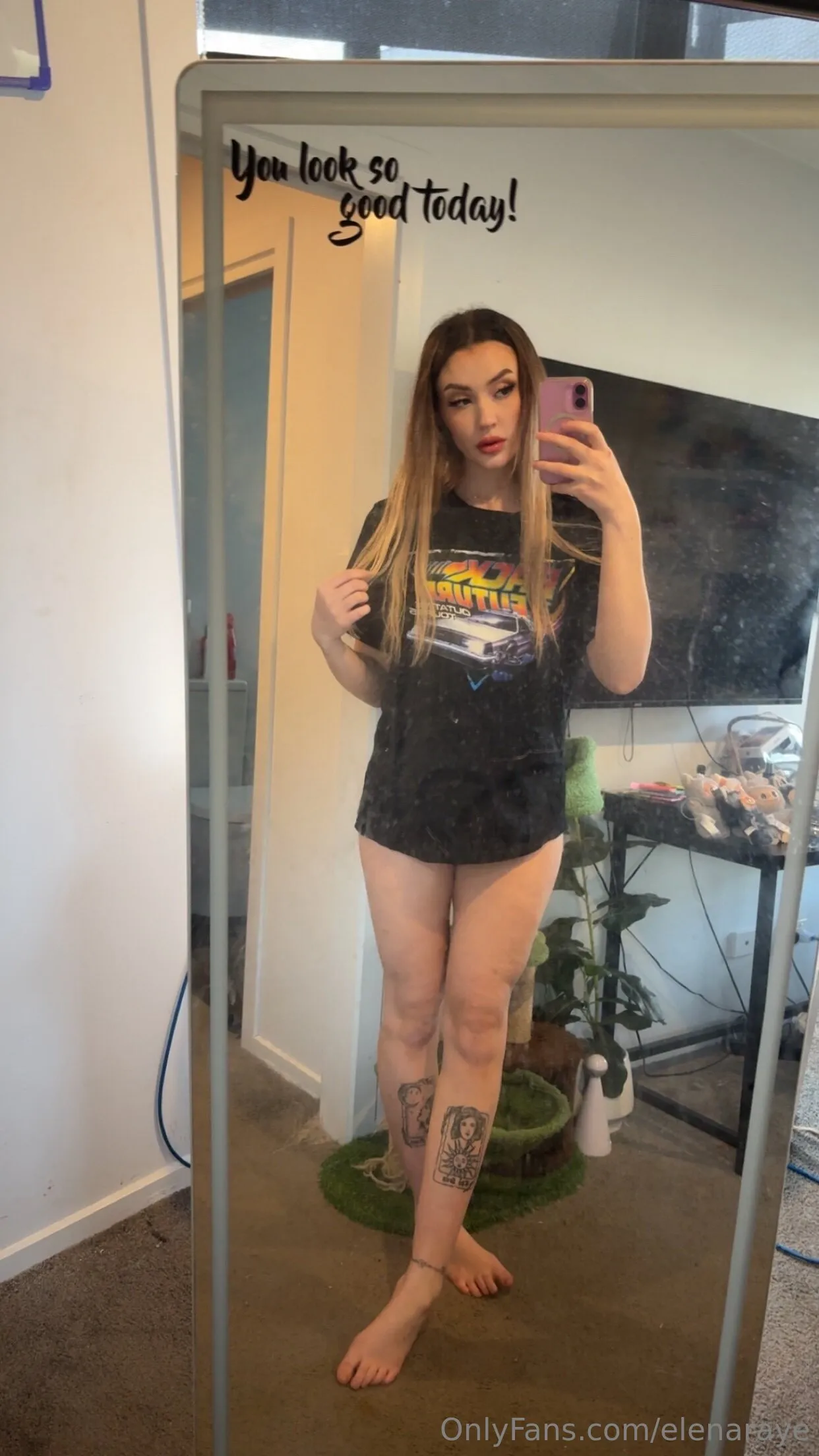 Elena 🍒 OnlyFans leaked nude photo 3 - elenaraye naked pics free download