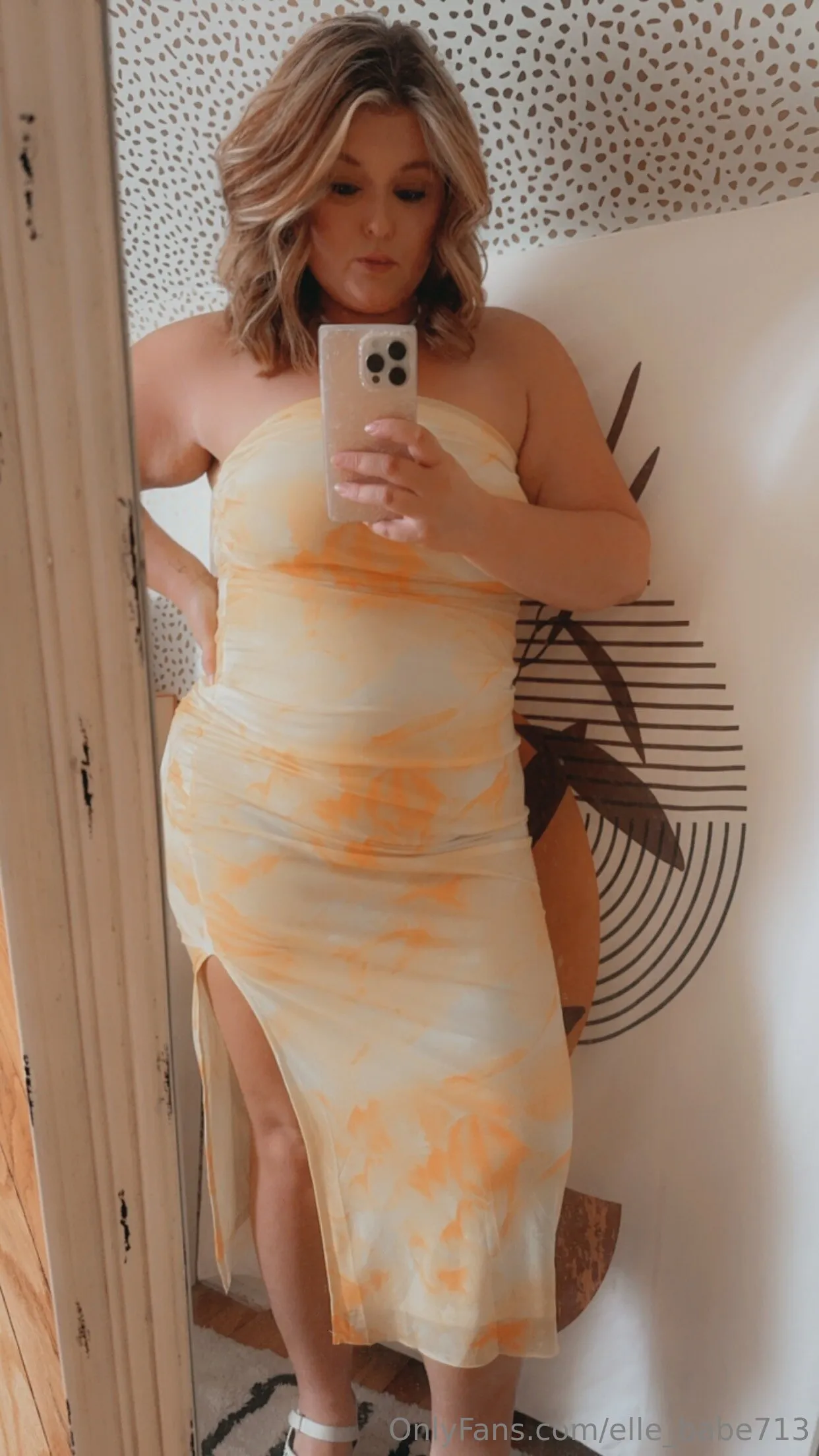 Elle OnlyFans leaked nude photo 6 - elle_babe713 naked pics free download