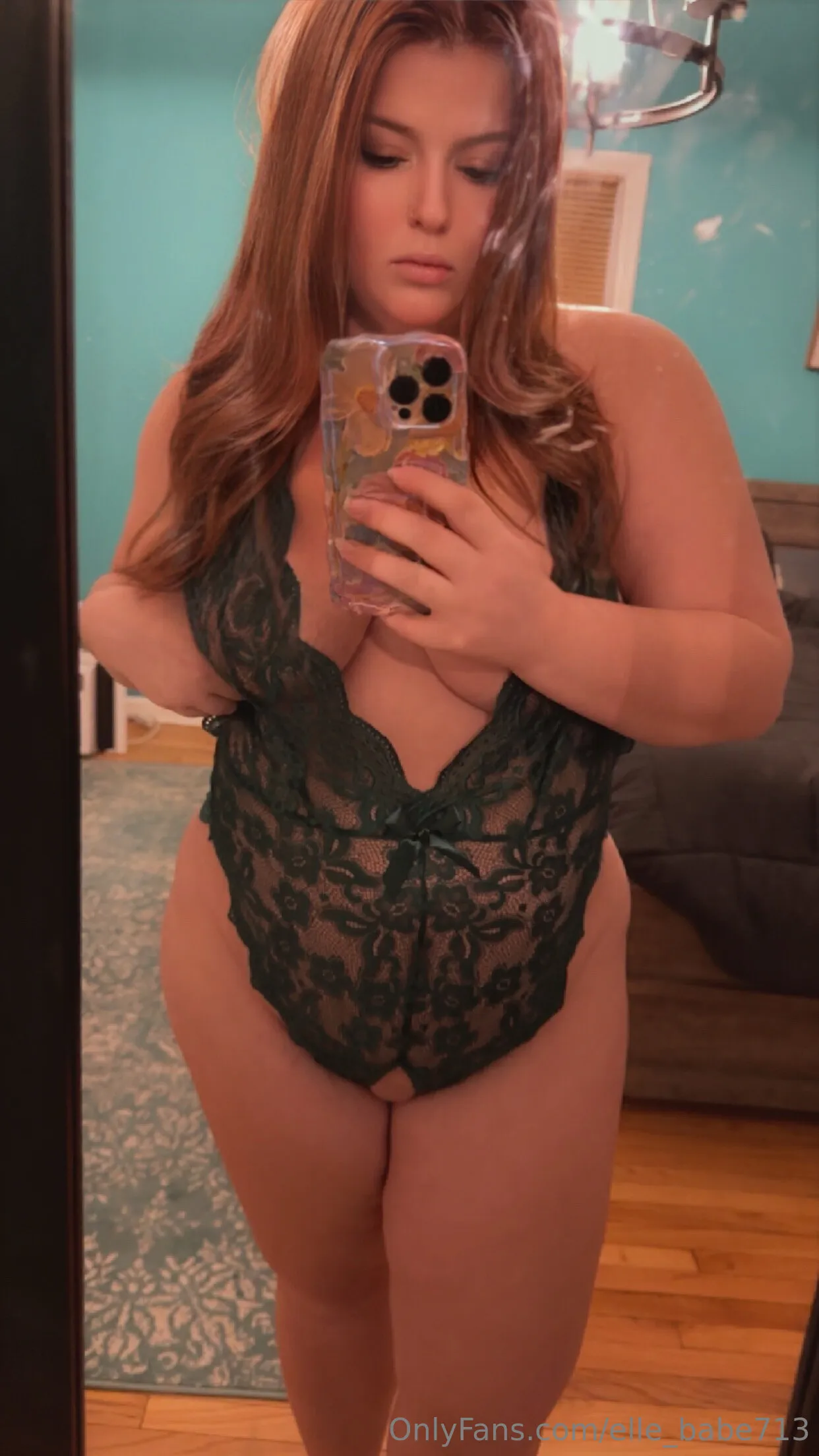 Elle OnlyFans leaked nude photo 15 - elle_babe713 naked pics free download