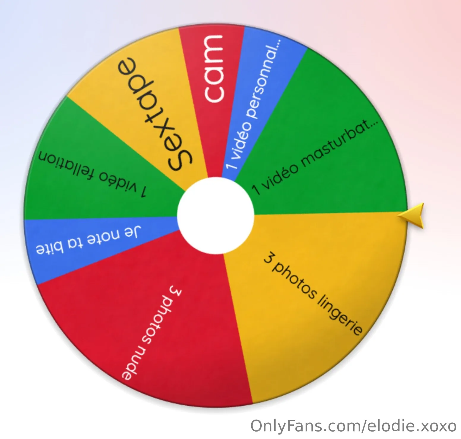 Elodie.xoxo OnlyFans leaked nude photo 3 - elodie.xoxo naked pics free download