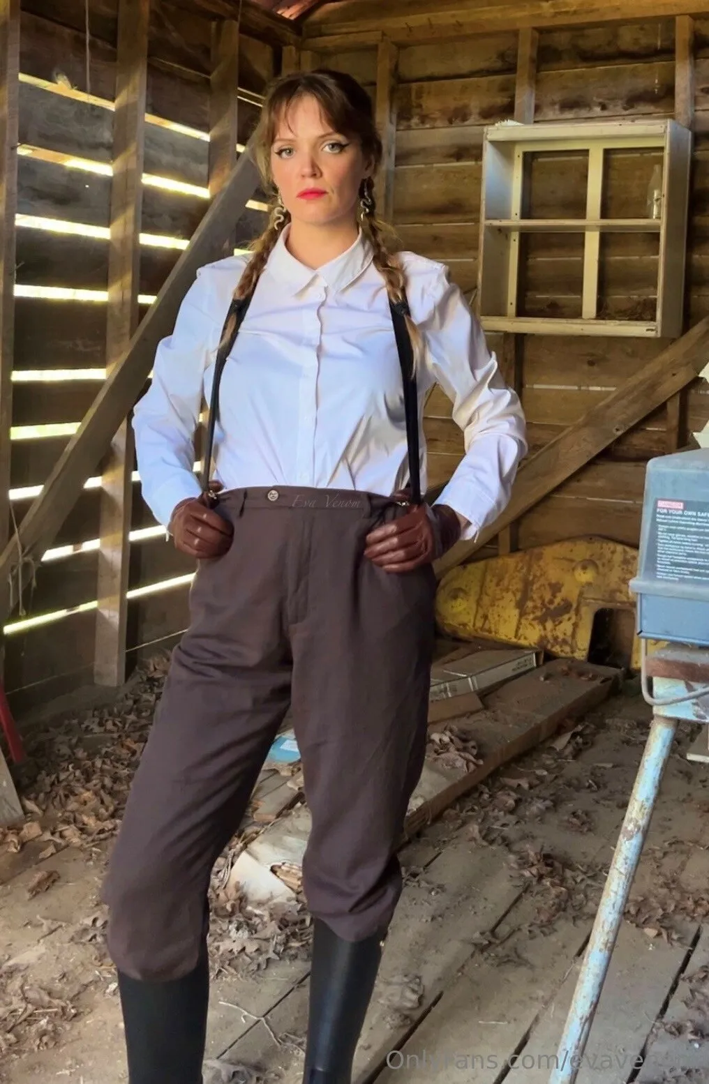 Eva Venom OnlyFans leaked nude photo 18 - evavenom naked pics free download