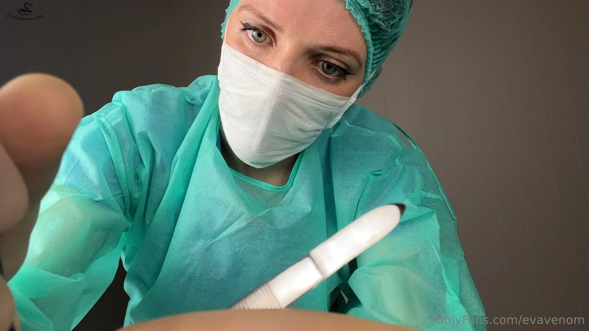 Eva Venom OnlyFans leaked nude photo 12 - evavenom naked pics free download