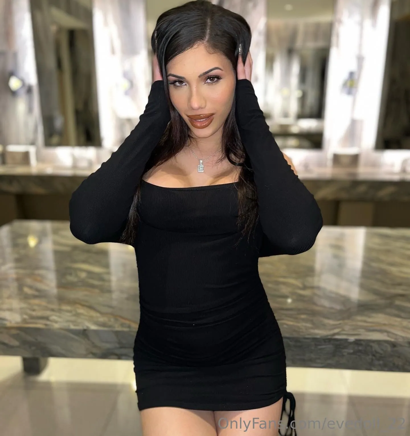 Eve Doll🏳️‍⚧️❣️ OnlyFans leaked nude photo 9 - evedoll_22 naked pics free download