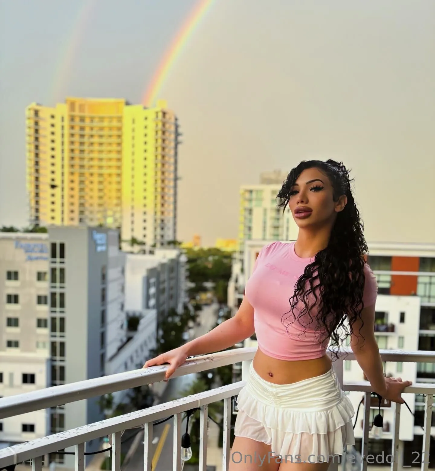 Eve Doll🏳️‍⚧️❣️ OnlyFans leaked nude photo 8 - evedoll_22 naked pics free download