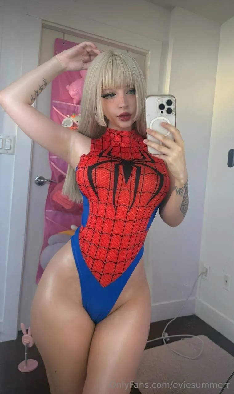 Evie 💕 OnlyFans leaked nude photo 25 - eviesummerr naked pics free download