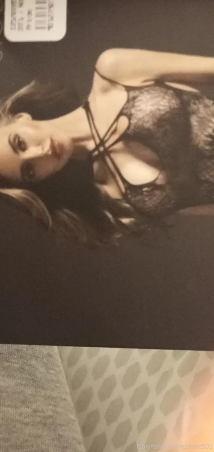 Ezmaie OnlyFans leaked nude photo 3 - ezmaie505 naked pics free download