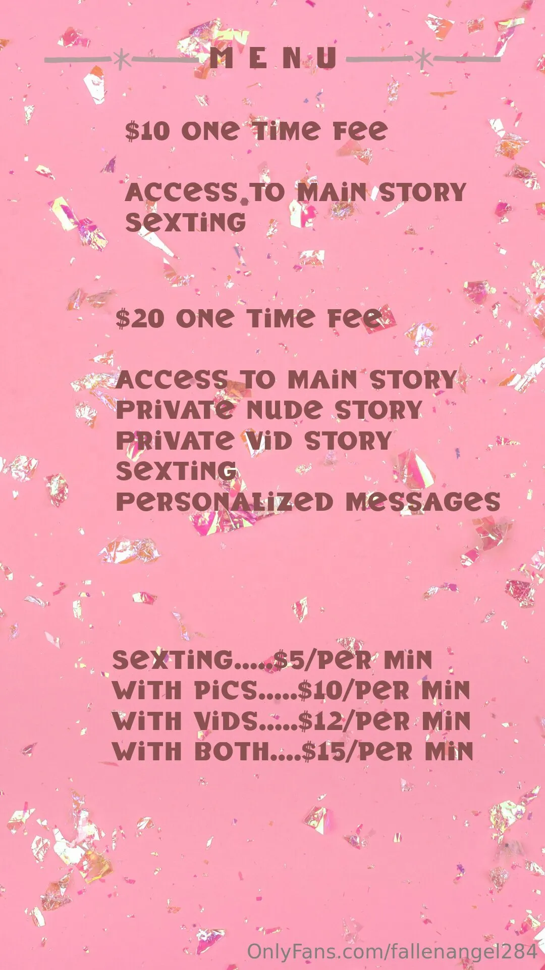 Angel OnlyFans leaked nude photo 1 - fallenangel284 naked pics free download