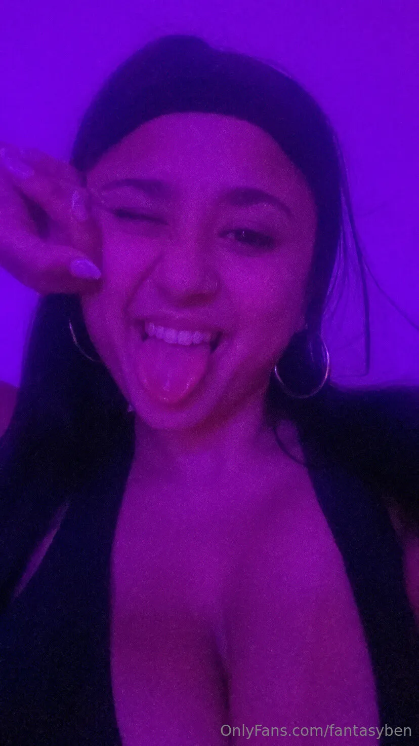 Fantastic OnlyFans leaked nude photo 1 - fantasyben naked pics free download