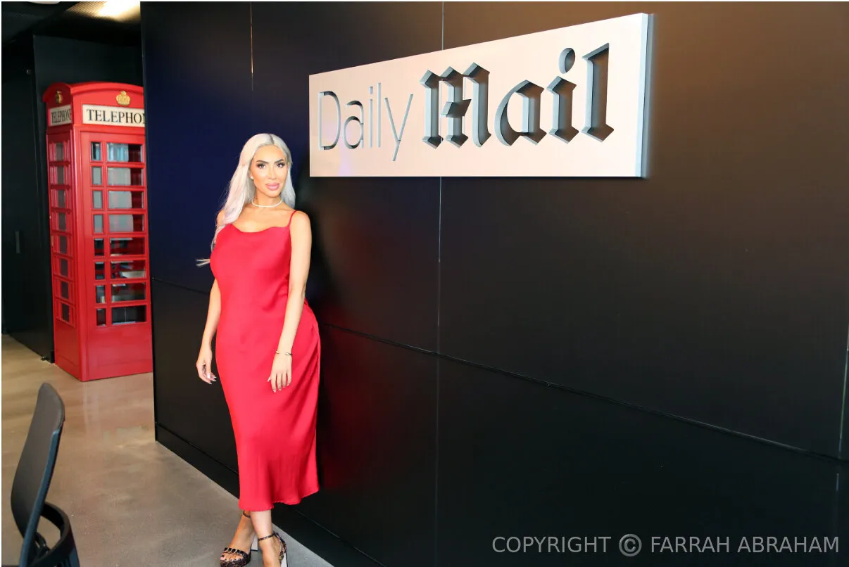 FARRAH ABRAHAM OFFICIAL OnlyFans leaked nude photo 10 - farrah_abraham naked pics free download