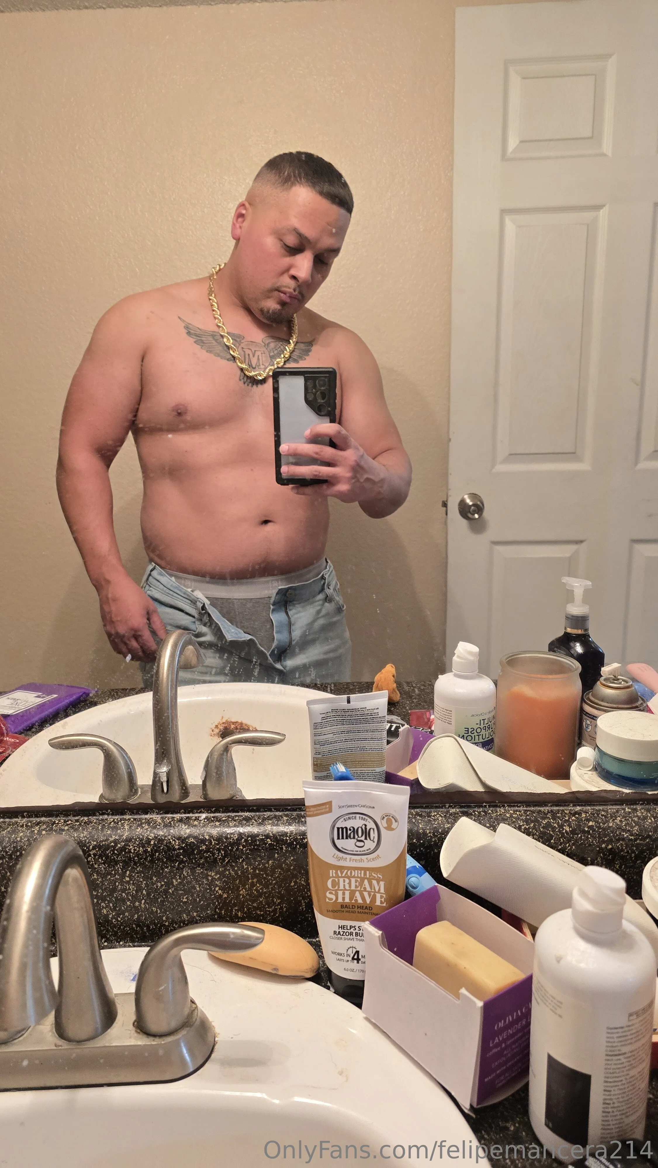 BadBitchBandit OnlyFans leaked nude photo 9 - felipemancera214 naked pics free download