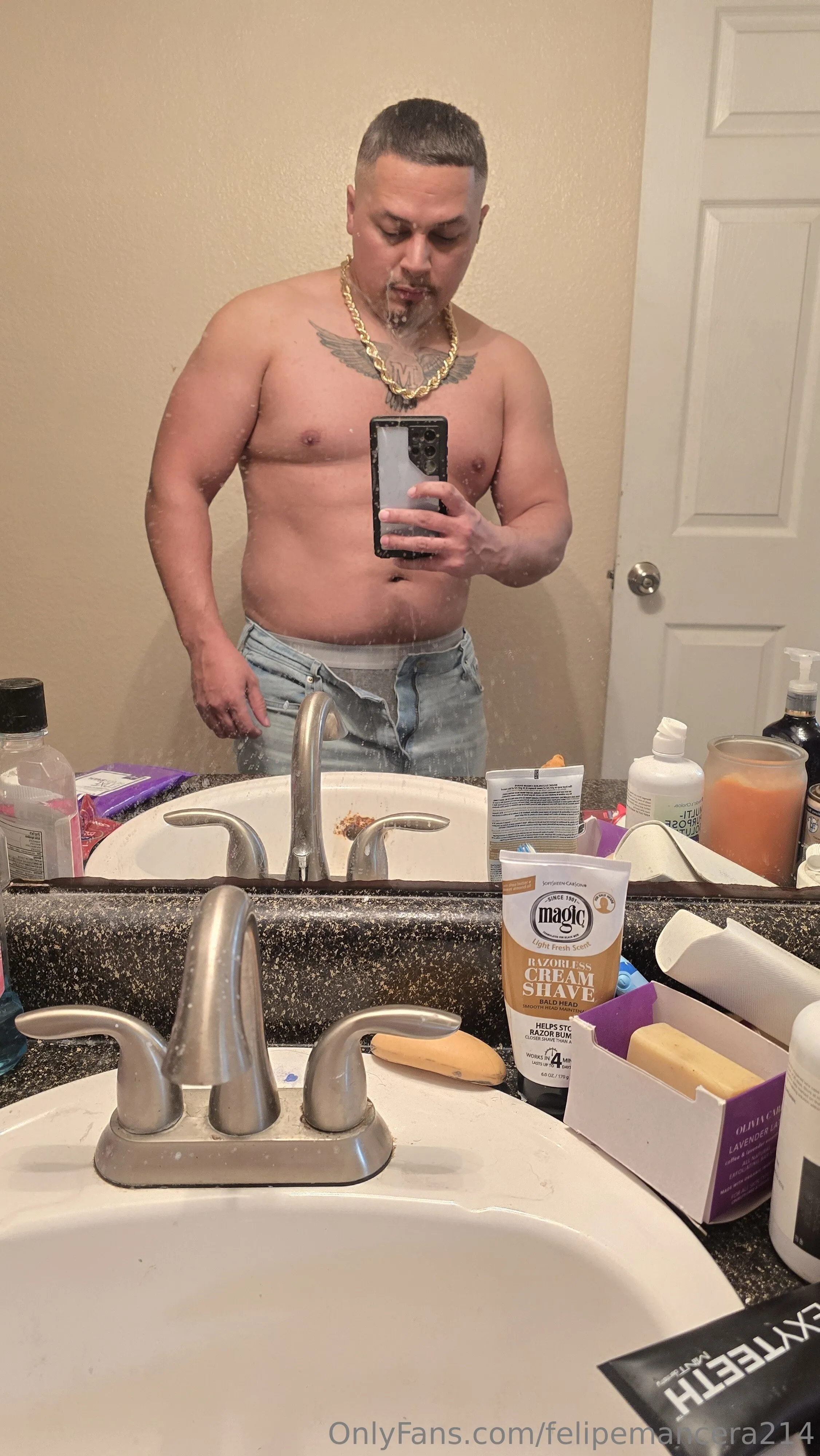 BadBitchBandit OnlyFans leaked nude photo 8 - felipemancera214 naked pics free download