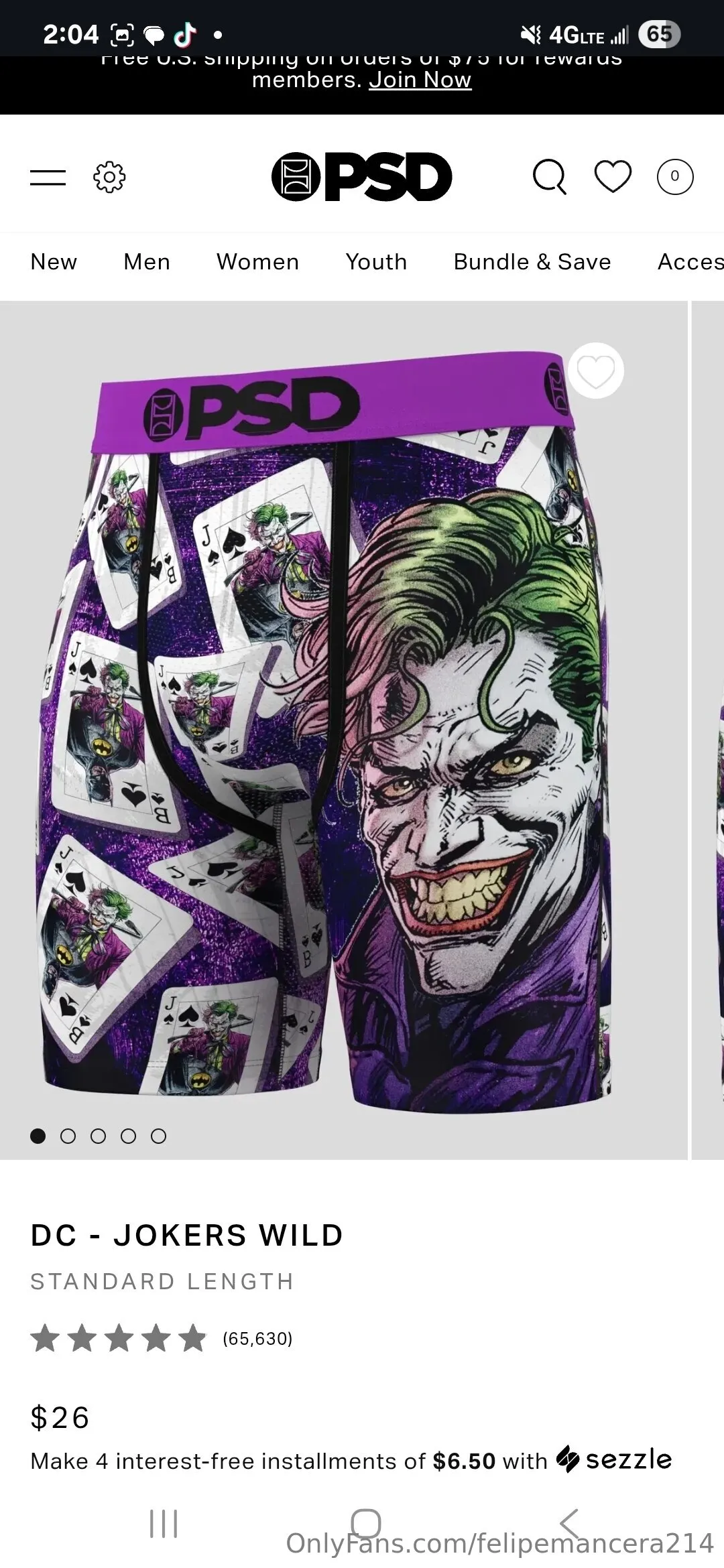 BadBitchBandit OnlyFans leaked nude photo 4 - felipemancera214 naked pics free download